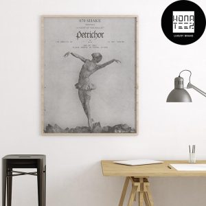 070 Shake A Night At The Ballet Petrichor On November 07 2024 In Los Angeles CA Fan Gifts Home Decor Poster Canvas