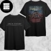 Arch Enemy 2025 European Blood Dynasty Tour Dates Fan Gifts Classic T-Shirt