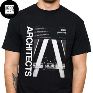 Architects 2025 Spring EU Tour Dates Fan Gifts Classic T-Shirt