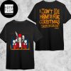 Blink-182 Not Another Christmas Song 2024 Xmas Gifts Fan Gifts Classic T-Shirt