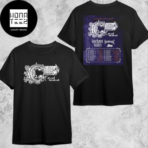 Chiodos 20th Anniversary Of All’s Well That Ends Well 2025 Tour Dates Fan Gifts Two Sides Classic T-Shirt