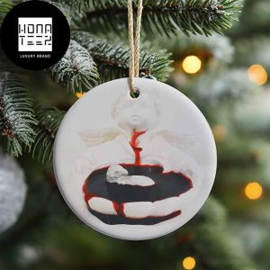 Counterparts Heaven Let Them Die New EP 2024 Christmas Ornament