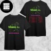 Fontaines D.C. Europe Summer Tour Dates 2025 Fan Gifts Classic T-Shirt