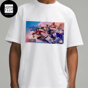 Fortnite Chapter 6 Season 1 The Hunters Legends Come To Life Fan Gifts Classic T-Shirt