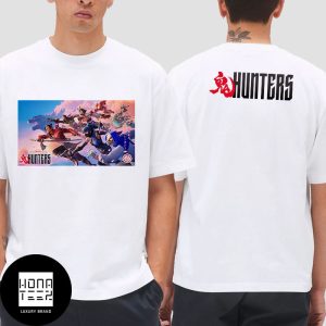 Fortnite Chapter 6 Season 1 The Hunters Legends Come To Life Fan Gifts Two Sides Classic T-Shirt