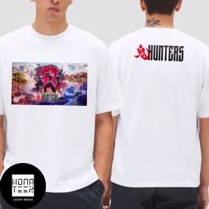 Fortnite Chapter 6 Season 1 The Hunters Prepare To Slay Demons Fan Gifts Two Sides Classic T-Shirt