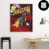 J. Cole Mixtape The Warm Up Fan Gifts Home Decor Poster Canvas