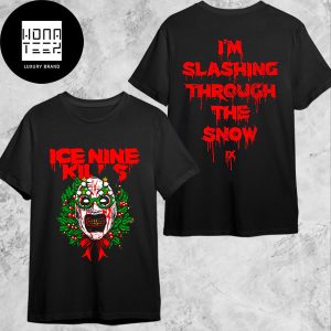 Ice Nine Kills Wreath of Art Christmas Gifts 2024 Fan Gifts Classic T-Shirt