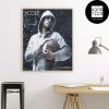 Fortnite Remix Chapter 2 Eminem Cover Fan Gifts Home Decor Poster Canvas