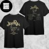 Jelly Roll The Beautifully Broken Great Northern Tour Dates 2025 In Canada Fan Gifts Classic T-Shirt