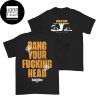 Arch Enemy 2025 European Blood Dynasty Tour Dates Fan Gifts Two Sides Classic T-Shirt