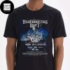 Lamb of God Headbangers Boat 2025 Lineup Two Sides Fan Gifts Classic T-Shirt