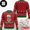 Mike Tyson Be Good For Thanta Clauth Xmas Gifts 2024 Ugly Chirstmas Sweater