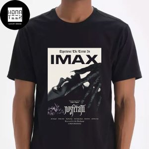 NOSFERATU New Poster IMAX Design Fan Gifts Classic T-Shirt