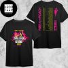 Catch Your Breath The Broken Souls Tour Dates 2025 Fan Gifts Classic T-Shirt