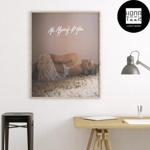 Perrie Edwards New Single Me, Myself & You Fan Gifts Home Decor Poster Canvas