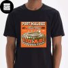 Post Malone 2025 The BIG ASS Stadium Tour Dates Fan Gifts Classic T-Shirt