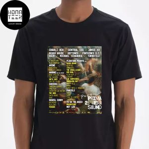 Primavera Sound Porto 2025 Lineup Fan Gifts Classic T-Shirt