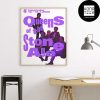 Slam Dunk Festival 2025 The Final Artist Lineup Fan Gifts Home Decor Poster Canvas