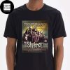 Resurrection Fest Estrella Galicia 20th Anniversary With Slipknot 2025 Fan Gifts Two Sides Classic T-Shirt