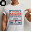 Rock The Country 2025 Lineup Fan Gifts Two Sides Classic T-Shirt