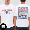 Rock The Country 2025 Lineup Fan Gifts Classic T-Shirt