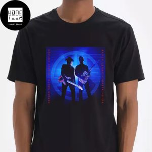 Smith And Kotzen New Album Black Light White Noise Fan Gifts Classic T Shirt