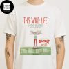 Colter Wall And Friends Live On Tour 2025 Fan Gifts Two Sides Classic T-Shirt