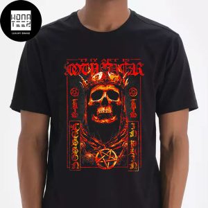 Thy Art Is Murder Skull King Fan Gifts Classic T-Shirt