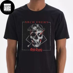 Arch Enemy Blood Dynasty New Album Cover Fan Gifts Classic T-Shirt