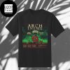 Arch Enemy North American Blood Dynasty Tour 2025 Tour Dates Fan Gifts Two Sides Classic T-Shirt