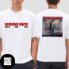 Damiano David World Tour 2025 Tour Dates Fan Gifts Classic T-Shirt