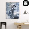 Lil Baby New Single Touchdown Artwork Fan Gifts Home Decor Poster Canvas