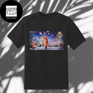 Fortnite Winterfest 2024 Mariah Carey Fan Gifts Classic T-Shirt