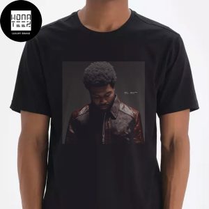 Khalid New Album Sincere Deluxe Fan Gifts Classic T-Shirt