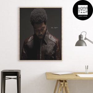 Khalid New Album Sincere Deluxe Fan Gifts Home Decor Poster Canvas