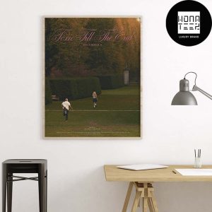 ROSÉ Toxic Till The End New Single Fan Gifts Home Decor Poster Canvas