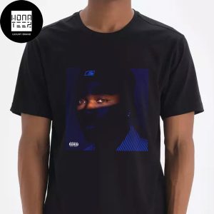 Roddy Ricch THE NAVY ALBUM Artwork Fan Gifts Classic T-Shirt