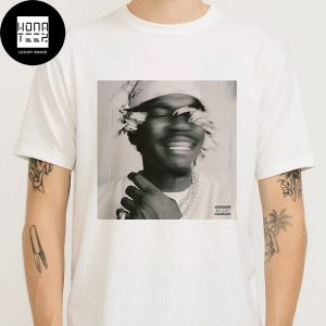 Smino Maybe In Nirvana New LP Official Cover Art Fan Gifts Classic T-Shirt