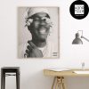 Smino Maybe In Nirvana New LP Track List Official Cover Art Fan Gifts Home Decor Poster Canvas