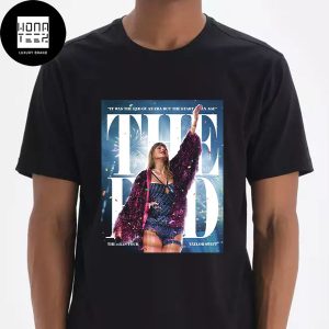 Taylor Swift The Eras Tour The End Fan Gifts Classic T-Shirt