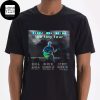 Mt. Joy 2025 Tour Dates Fan Gifts Classic T-Shirt