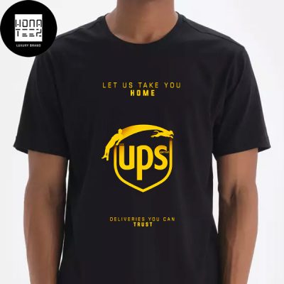 UPS Cosplay Superman Movie Deliveries You Can Trust Fan Gifts Classic T-Shirt