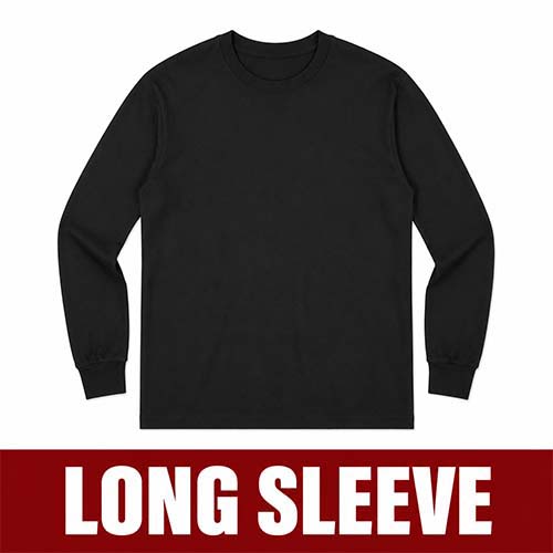 Unisex Long Sleeve