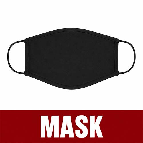 Fabric Face Mask